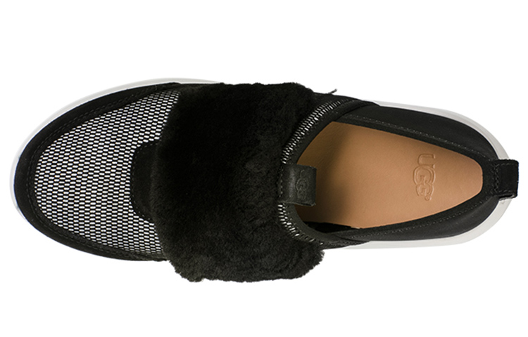 Shop (Women) UGG Platform 'Cozy Warm Black' 1101012-BLK