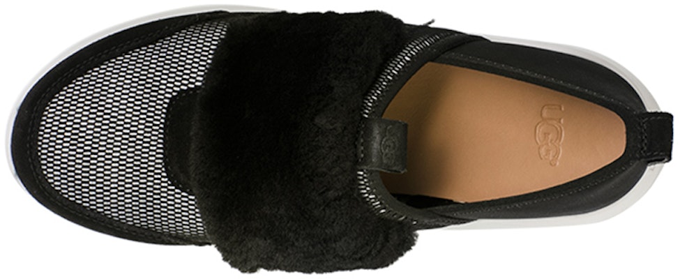 (Women) UGG Platform 'Cozy Warm Black' 1101012-BLK Shop (Women) UGG Platform 'Cozy Warm Black' 1101012-BLK