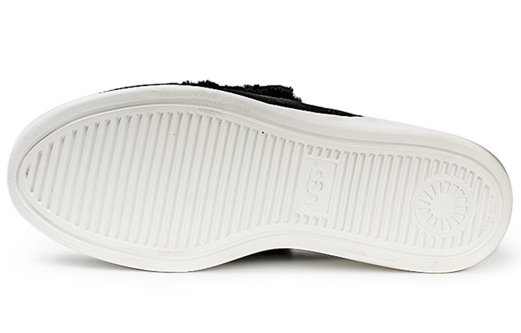 Purchase (Women) UGG Platform 'Cozy Warm Black' 1101012-BLK