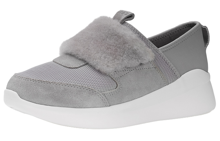 Order (Women) UGG Platform 'Cozy Warm Light Grey' 1101012-MLE