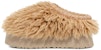 (W) UGG Platform 'Putih Oatmeal' 1131973-OATT