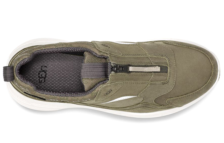 Shop (W) UGG 厚底鞋 '橄榄绿' 1120902-TSD