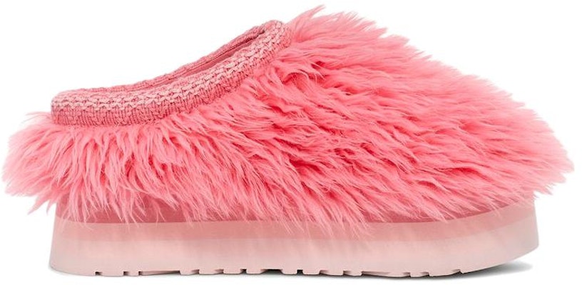 (Women) UGG Fluff Momma Sugar Tasman Slipper Jasmine 'Pink' 1131973-PJSM Order (Women) UGG Fluff Momma Sugar Tasman Slipper Jasmine 'Pink' 1131973-PJSM
