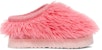 (W) UGG Platform 'Pink Comfort' Kasut Wanita Selesa Platform Warna Merah Jambu 1131973-PJSM