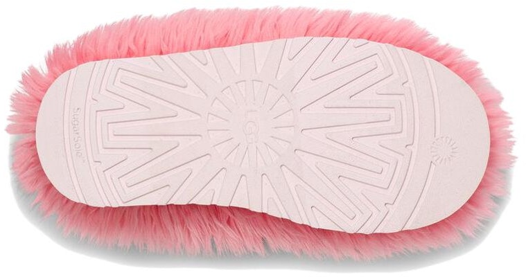 UGG 布質舒適休閒厚底鞋 女款 粉色 Details for UGG 布質舒適休閒厚底鞋 女款 粉色