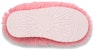 (W) UGG Platform 'Pink Comfort' Kasut Wanita Selesa Platform Warna Merah Jambu 1131973-PJSM