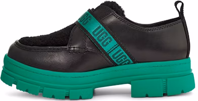 (Women) UGG Ashton Loafer 'Emerald Green' 1130798-EDGR (Women) UGG Ashton Loafer 'Emerald Green' 1130798-EDGR