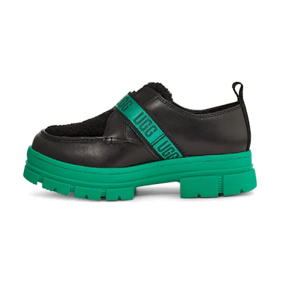 (W) UGG Ashton Loafer 'Emerald Green'