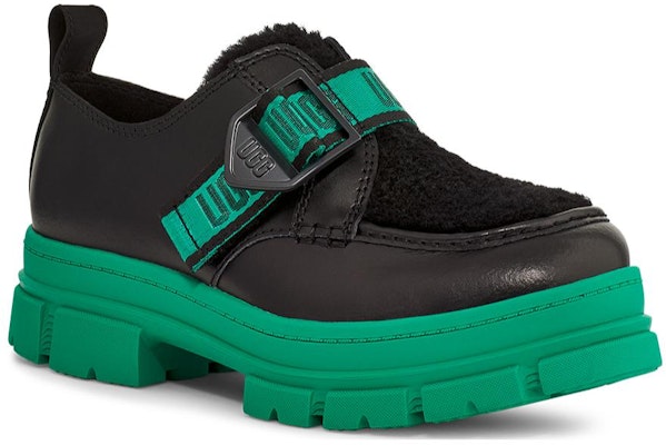 (Women) UGG Ashton Loafer 'Emerald Green' 1130798-EDGR Lookbook (Women) UGG Ashton Loafer 'Emerald Green' 1130798-EDGR
