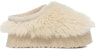 (W) UGG Platform 'Putih Kasual Selesa' 1131973-WHT