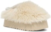 Lookbook (W) UGG Platform 'Putih Kasual Selesa' 1131973-WHT