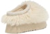 (W) UGG Platform 'Putih Kasual Selesa' 1131973-WHT