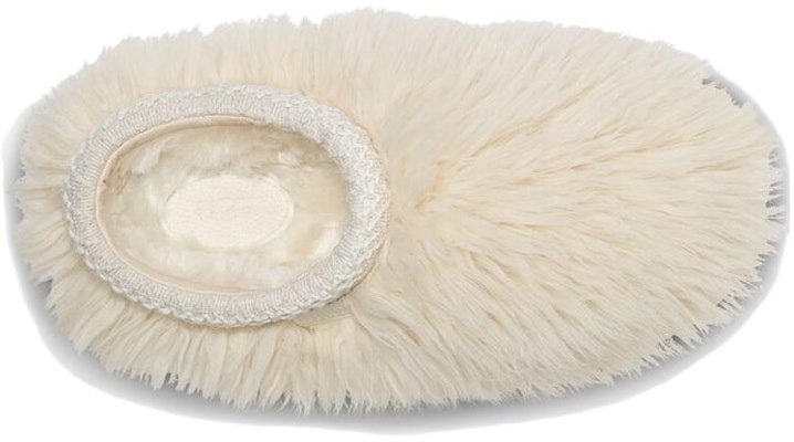 (Women) UGG Fluff Momma Sugar Tasman Slipper White 'Beige' 1131973-WHT Purchase (Women) UGG Fluff Momma Sugar Tasman Slipper White 'Beige' 1131973-WHT