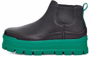(Women) UGG Merina Platform 'Black Emerald Green' 1130490-EDGR (Women) UGG Merina Platform 'Black Emerald Green' 1130490-EDGR