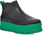 (W) UGG Merina Platform 'Hitam Hijau Zamrud' 1130490-EDGR