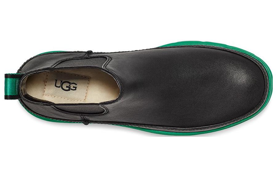 Shop (W) UGG 메리노 플랫폼 '블랙 에메랄드 그린' (shortened if needed: UGG 메리노 플랫폼 '블랙 에메랄드') 1130490-EDGR