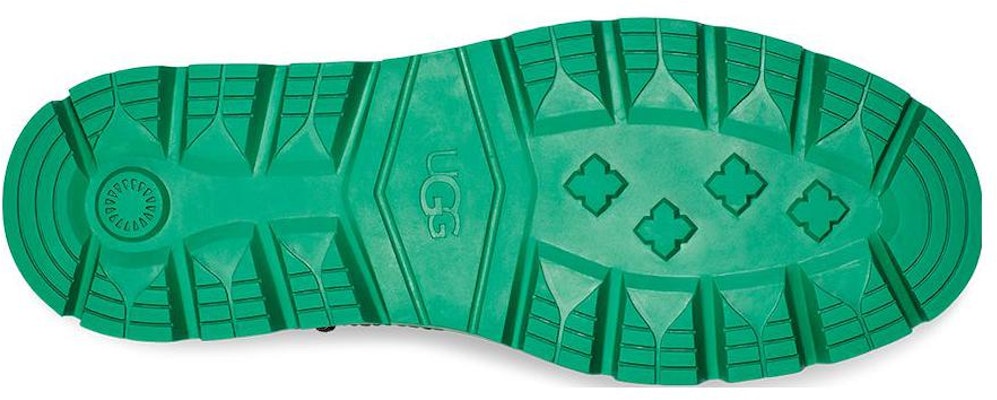 (Women) UGG Merina Platform 'Black Emerald Green' 1130490-EDGR Purchase (Women) UGG Merina Platform 'Black Emerald Green' 1130490-EDGR