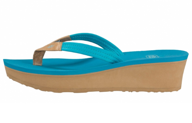 Buy (W) UGG 蓝色舒适厚底人字拖鞋 1006346-SFB