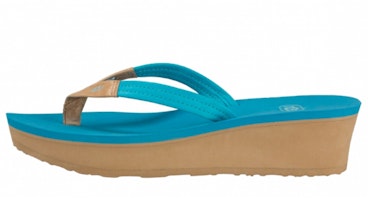 (Women) UGG Platform Flip Flop 'Blue Comfort' 1006346-SFB (Women) UGG Platform Flip Flop 'Blue Comfort' 1006346-SFB