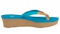 (W) UGG Platform Selipar 'Keselesaan Biru' 1006346-SFB