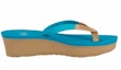 Order (W) UGG Platform Selipar 'Keselesaan Biru' 1006346-SFB