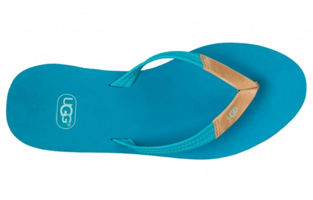 (Women) UGG Platform Flip Flop 'Blue Comfort' 1006346-SFB Lookbook (Women) UGG Platform Flip Flop 'Blue Comfort' 1006346-SFB