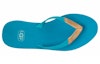 Lookbook (W) UGG Platform Selipar 'Keselesaan Biru' 1006346-SFB