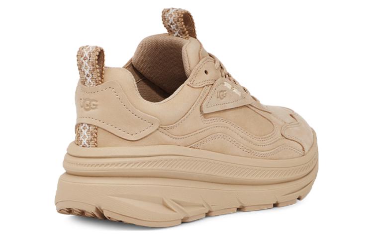 Shop UGG 舒適休閒厚底 低筒 懷舊風格女鞋