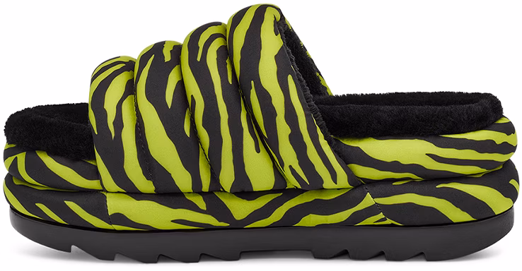 women-ugg-platform-maxi-slide-zebra-print-lime-1127075-klm
