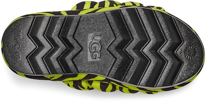 (W) UGG Platform Maxi Slide 'Cetak Zebra Limau' 1127075-KLM Purchase (W) UGG Platform Maxi Slide 'Cetak Zebra Limau' 1127075-KLM