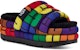 (W) Sandal Platform UGG 'Pelangi Hitam' 1127076-RLG