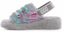 Buy (W) UGG Platform Slide 'Kelabu Harimau Bunga' 1127055-CBB