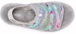 (W) UGG Platform Slide 'Kelabu Harimau Bunga' 1127055-CBB