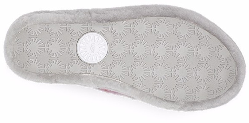 UGG 虎紋花朵厚底時尚涼拖 女款 灰色 Purchase UGG 虎紋花朵厚底時尚涼拖 女款 灰色