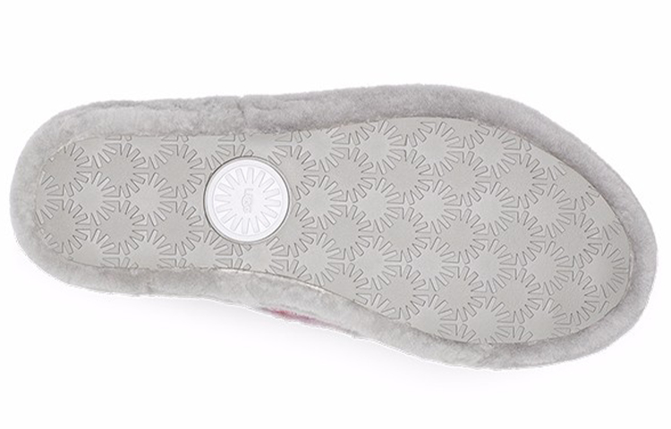 Purchase (W) UGGプラットフォームスライド「グレータイガーフローラル」 1127055-CBB