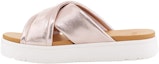 Buy (W) UGG Platform Slide 'Kulit Merah Jambu Metalik' 1124995-RGMT