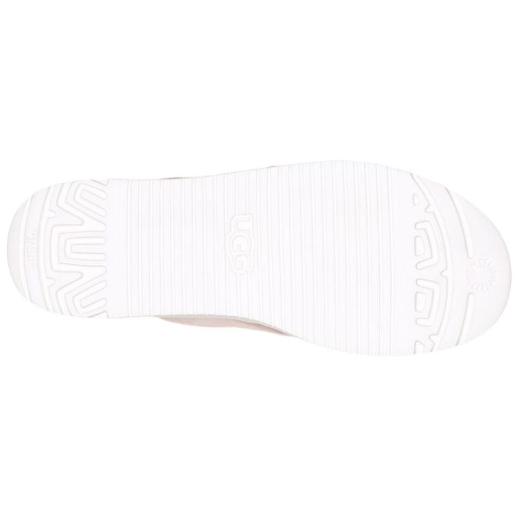 Purchase (W) UGG Plataforma Slide 'Cuero Rosa Metálico' 1124995-RGMT