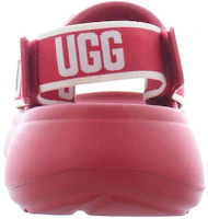 Shop (Women) UGG Platform Slide 'Rose Pink' 1126811-RED