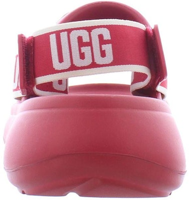(W) UGG 플랫폼 슬라이드 (로즈핑크) 1126811-RED Shop (W) UGG 플랫폼 슬라이드 (로즈핑크) 1126811-RED