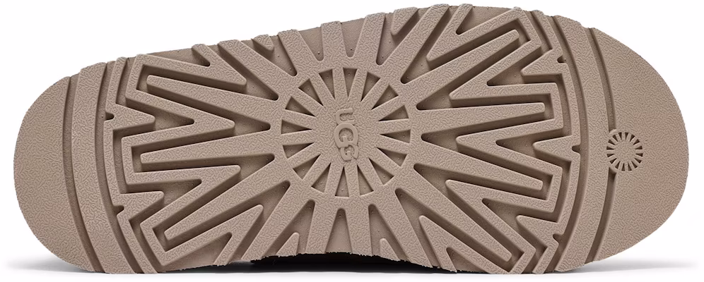 (W) UGG Platform Instapper Met Strik ''Sand'' Slipper 1176290-SAN Shop (W) UGG Platform Instapper Met Strik ''Sand'' Slipper 1176290-SAN
