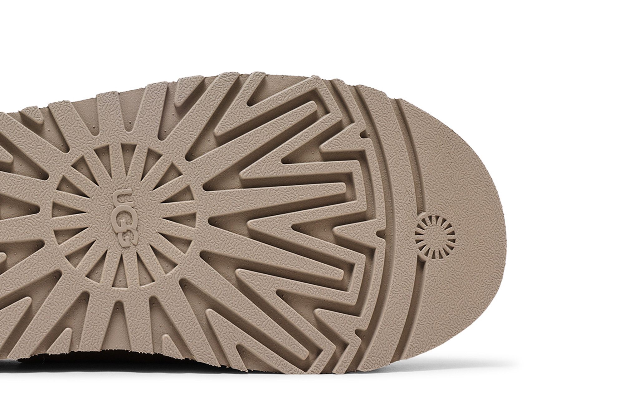 Purchase (W) UGG Platform Instapper Met Strik ''Sand'' Slipper 1176290-SAN