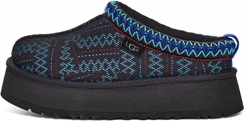 (Women) UGG Platform Slip-On 'Knit Lace Black' 1140430-BLK Buy (Women) UGG Platform Slip-On 'Knit Lace Black' 1140430-BLK