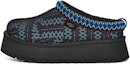 Buy (W) UGG Platform Slip-On 'Knit Lace Black' - Kasut Slip-On Platform UGG 'Knit Lace Hitam' 1140430-BLK