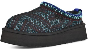 (W) UGG Platform Slip-On 'Knit Lace Black' Hitam Rajut 1140430-BLK Lookbook (W) UGG Platform Slip-On 'Knit Lace Black' Hitam Rajut 1140430-BLK