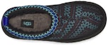 Purchase (W) UGG Platform Slip-On 'Knit Lace Black' - Kasut Slip-On Platform UGG 'Knit Lace Hitam' 1140430-BLK