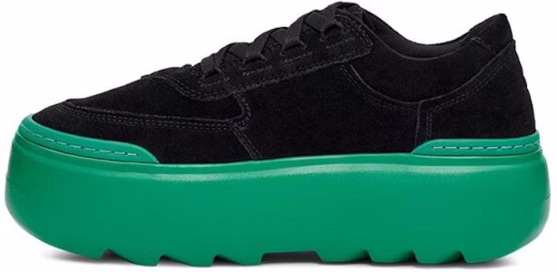 (W) UGG Marin Mega Trainer 'Hitam Hijau Zamrud' 1135010-BEGN Buy (W) UGG Marin Mega Trainer 'Hitam Hijau Zamrud' 1135010-BEGN