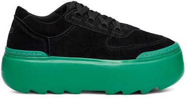 (W) UGG Marin Mega Trainer 'Negro Verde Esmeralda' 1135010-BEGN Order (W) UGG Marin Mega Trainer 'Negro Verde Esmeralda' 1135010-BEGN