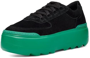 (W) UGG Marin Mega Trainer 'Negro Verde Esmeralda' 1135010-BEGN Lookbook (W) UGG Marin Mega Trainer 'Negro Verde Esmeralda' 1135010-BEGN