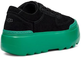 (W) UGG Marin Mega Trainer 'Negro Verde Esmeralda' 1135010-BEGN Shop (W) UGG Marin Mega Trainer 'Negro Verde Esmeralda' 1135010-BEGN