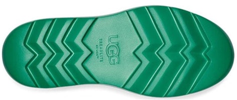 (W) UGG Marin Mega Trainer 'Negro Verde Esmeralda' 1135010-BEGN Details for (W) UGG Marin Mega Trainer 'Negro Verde Esmeralda' 1135010-BEGN